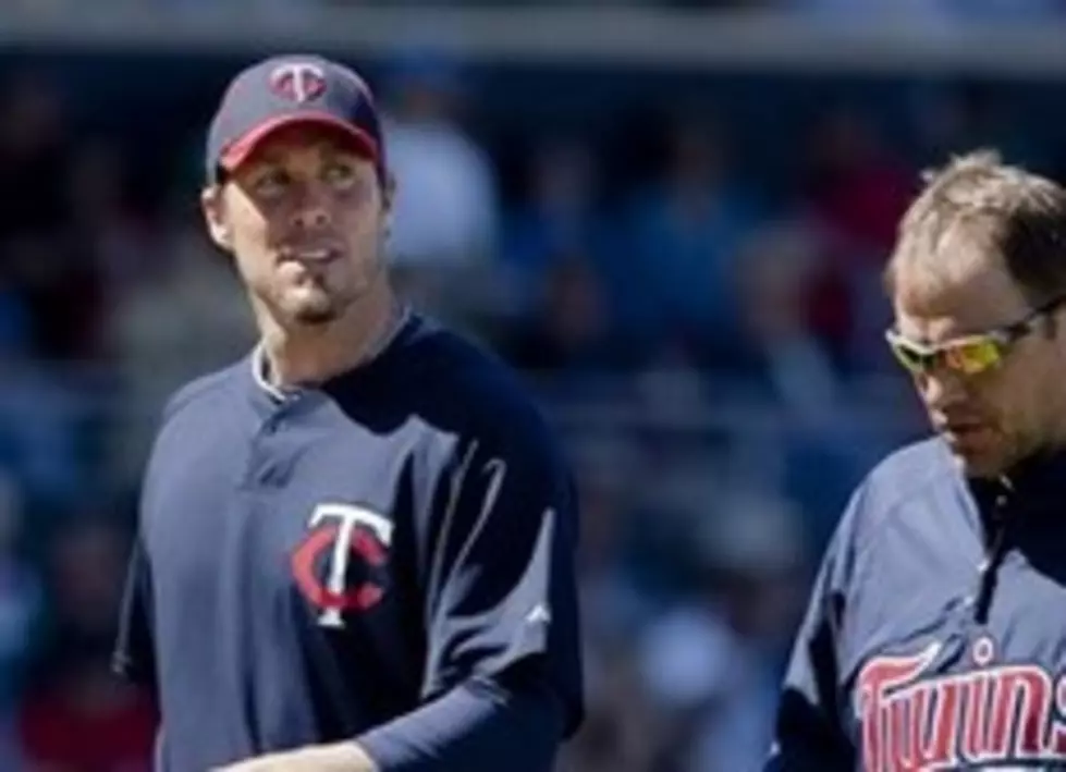 Twins’ Mauer Wants To Stay Healthy; Nathan Does Bullpen Session