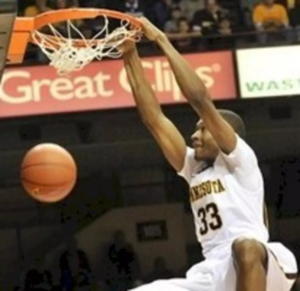 Gopher Basketball Hosts Illinois Tonight