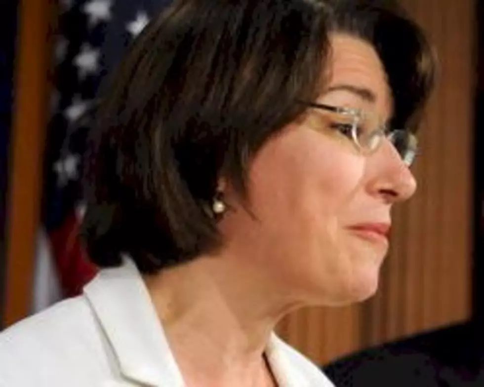 Seen as Safe, Klobuchar Fights Complacency Threat