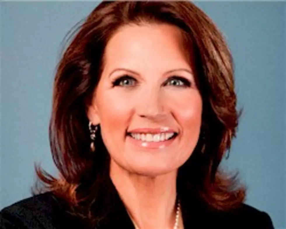 Bachmann – Obama Wall Street’s Best Friend