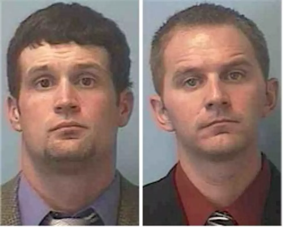 Ex-Coaches Sentenced in Player Fondling Case