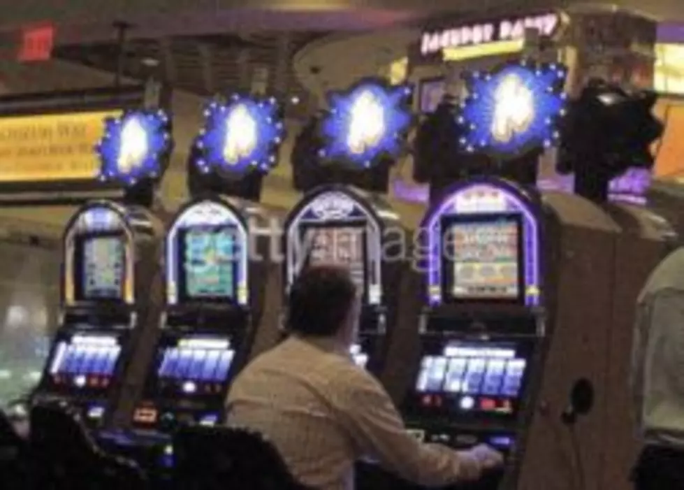 Bill For Slots At Horse Tracks Gets Capitol Look
