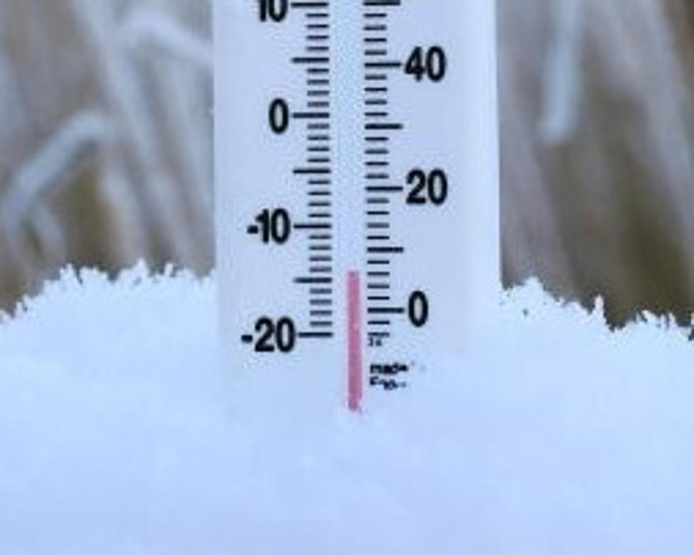 31 Below at Ely and Fosston Thursday, Without Wind Chill