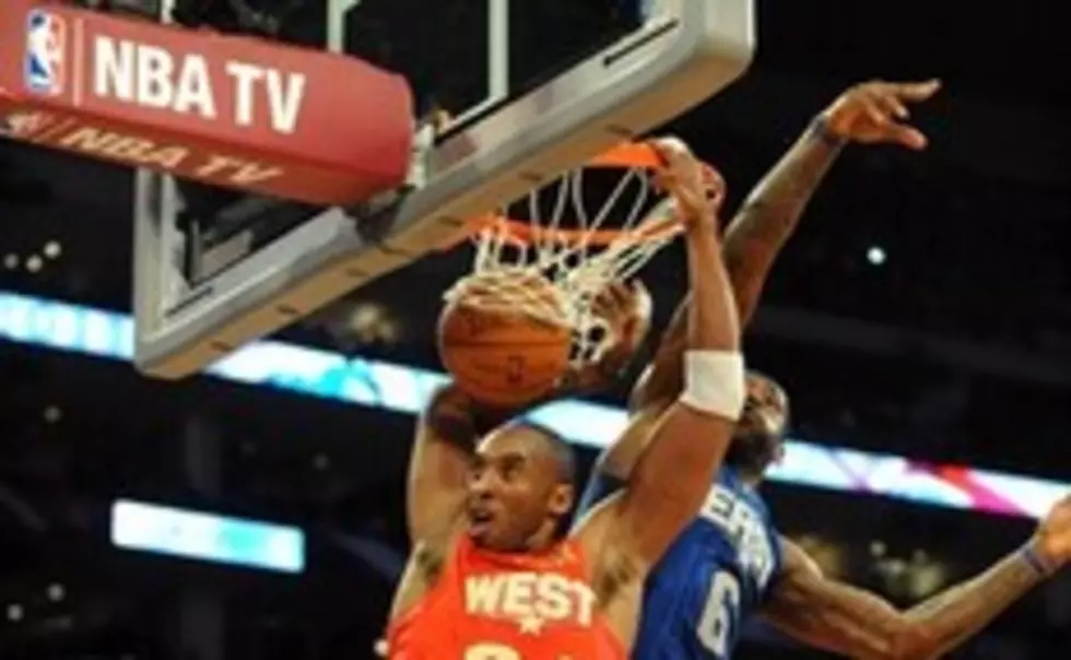 West Beats East In NBA All Star Game