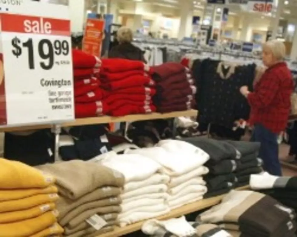 Clothing Prices To Rise 10% Starting In Spring