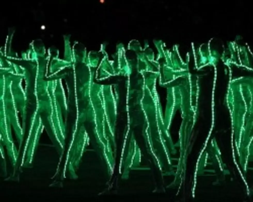 Super Bowl Halftime Costumes Designed In Baxter