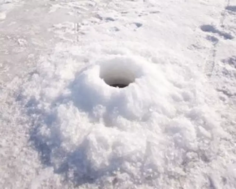 Couple to Wed on Frozen Brainerd Area Lake