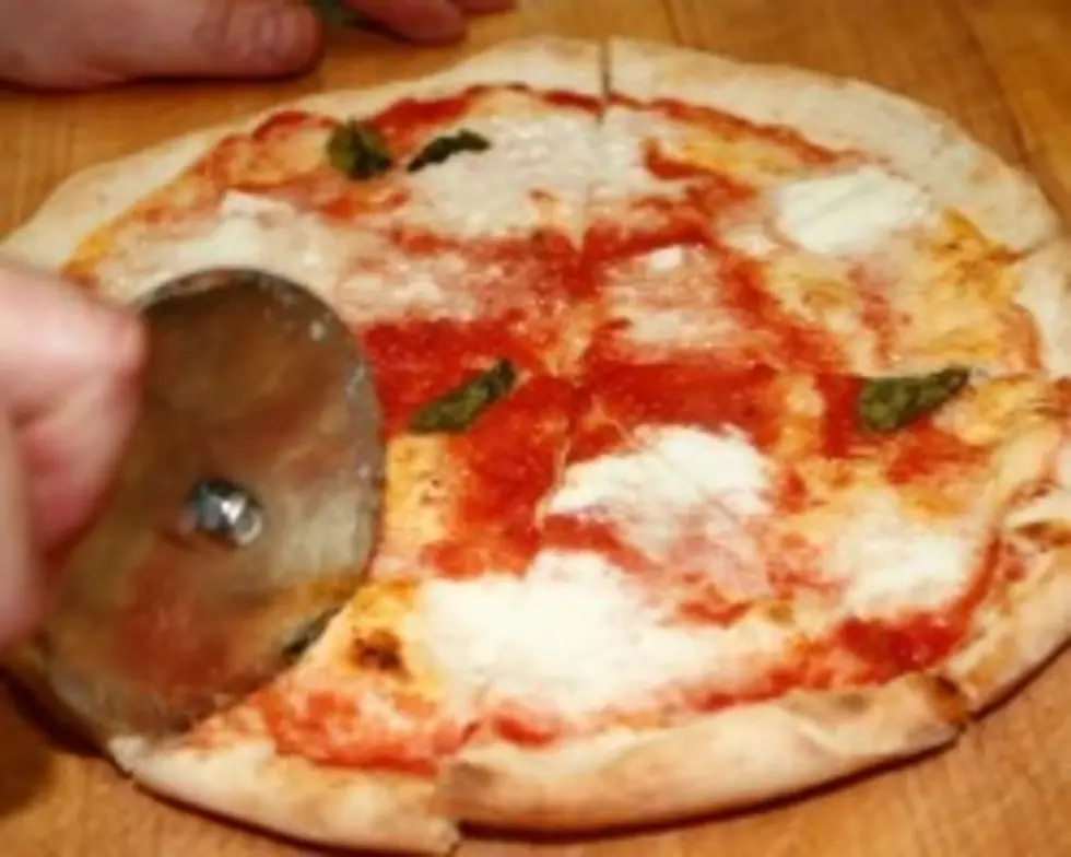 Pizza Parlors Prepare For Big Game [AUDIO]