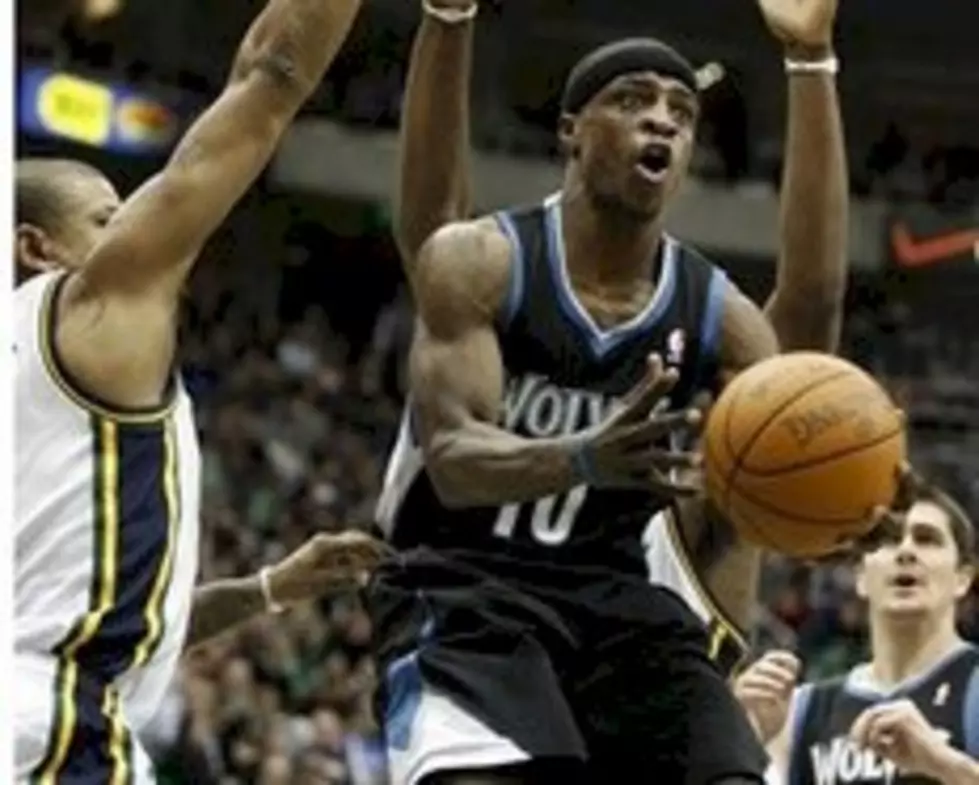 Timberwolves Win At New Orleans