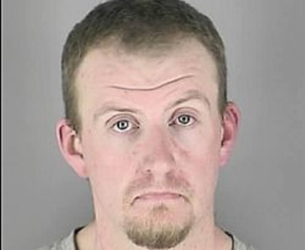 St. Cloud Man Arrested For Alleged Gun Theft