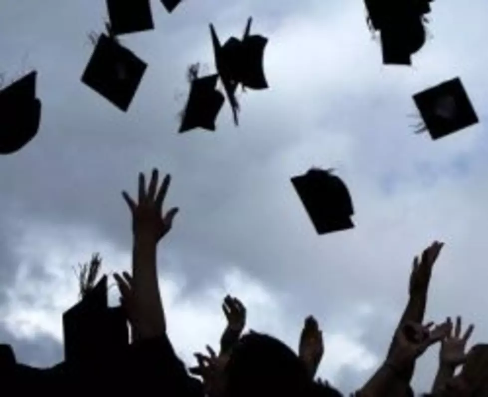Area College, University Students Get Diplomas This Weekend