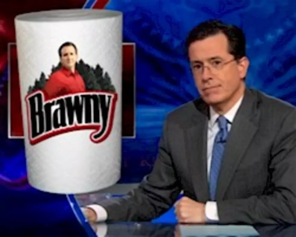 Colbert Skewers Pawlenty Presidential Non-Campaign [VIDEO]