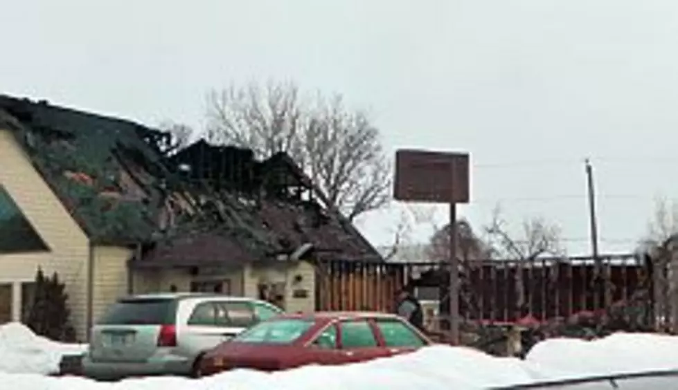 Fire Destroys Northeast St. Cloud Home
