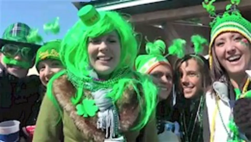 Lots of Irish Fun in Marty on Saturday [VIDEO]