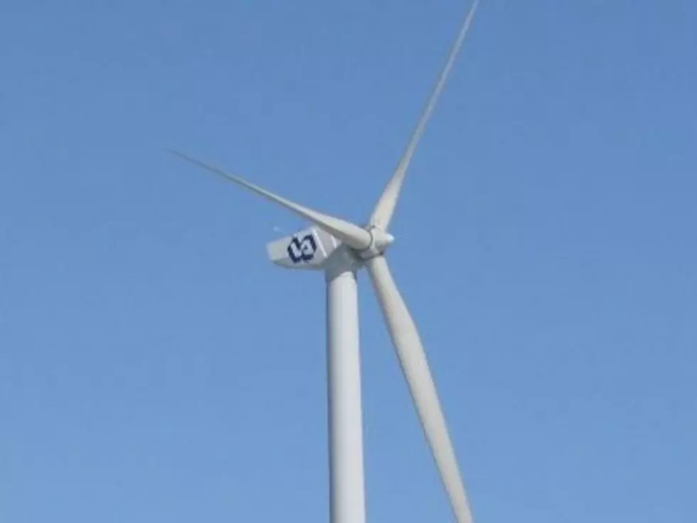 AUDIO: Breakdowns Continue for St. Cloud VA Wind Turbine