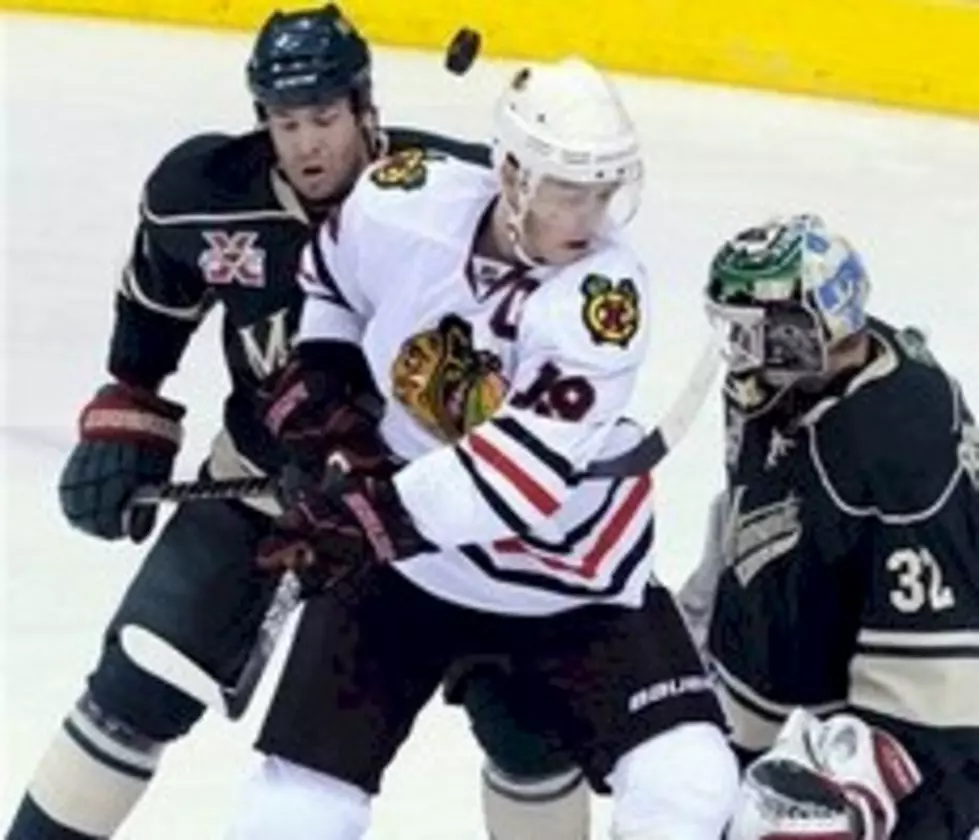 Wild Lose At Home To Chicago