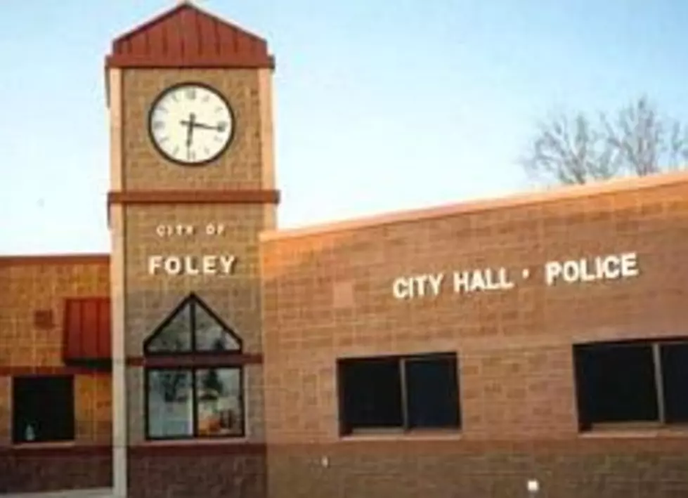 Foley Approves 2-Month Police Contract