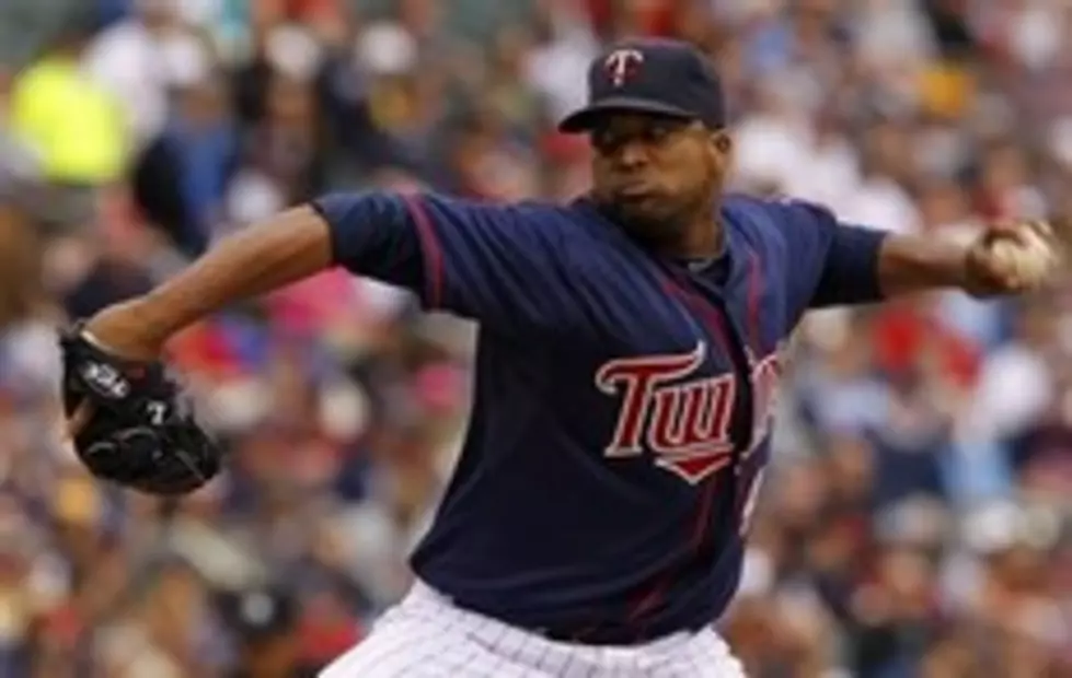 Twins Host Tampa Bay Weather Permitting