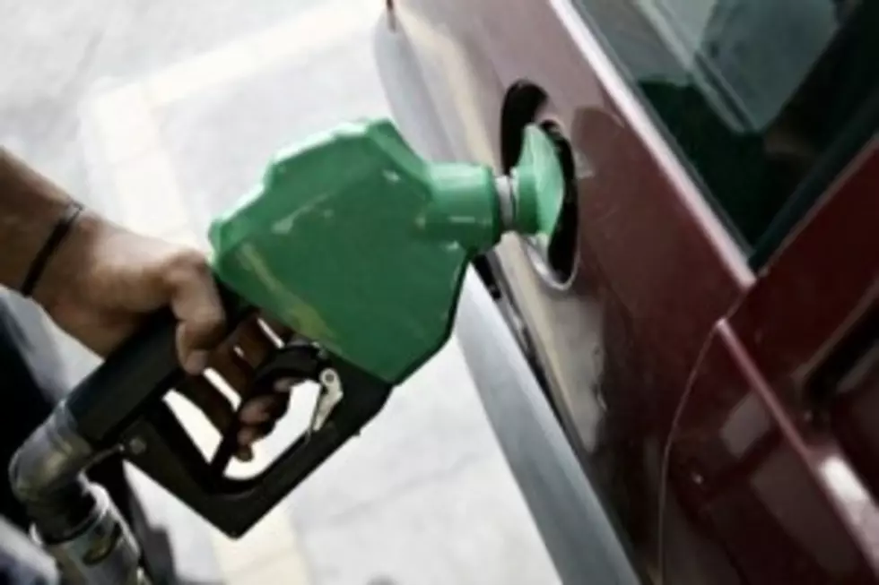 Gas Prices Dip Slightly