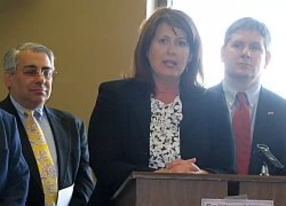 Republican Leaders Stop In St. Cloud Pushing Budget Proposals [AUDIO]