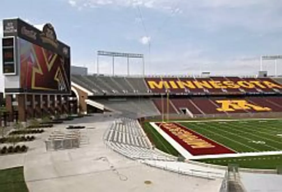 Lawmaker Serves Up New TCF Stadium Booze Bill