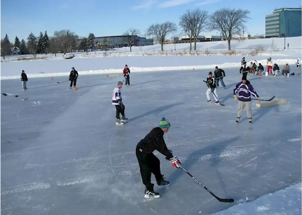 The Granite City Pond Hockey Championship Is Looking To Get Bigger [VIDEO]