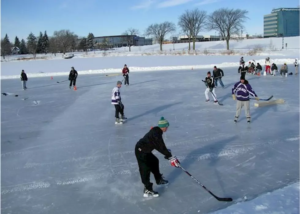 Granite City Pond Hockey