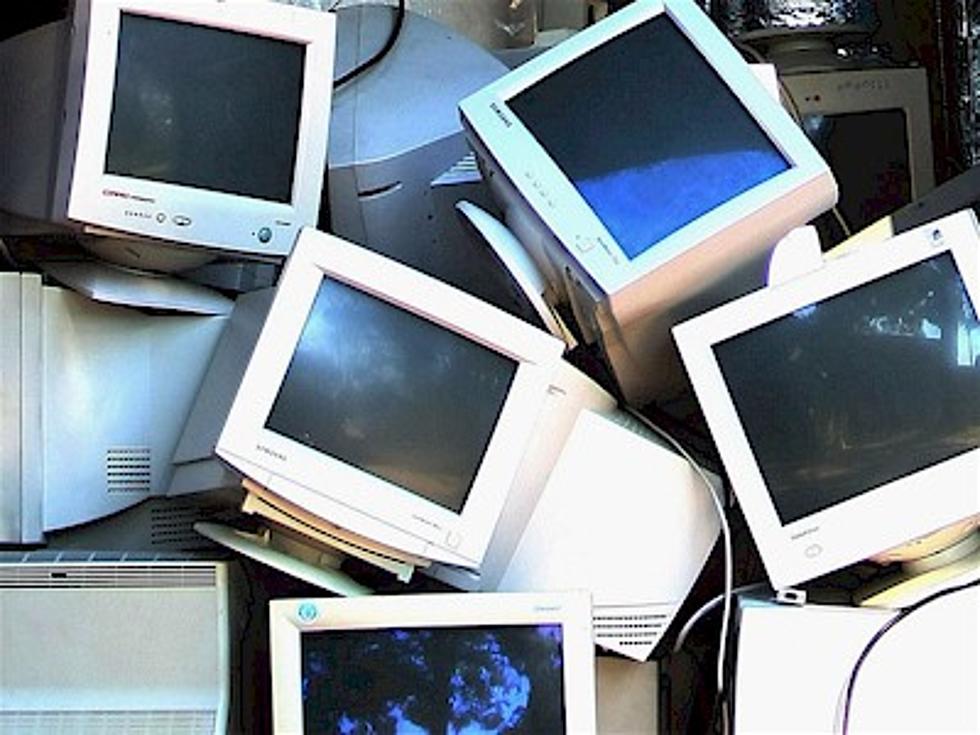 Recycle Your Old Electronics Tuesday