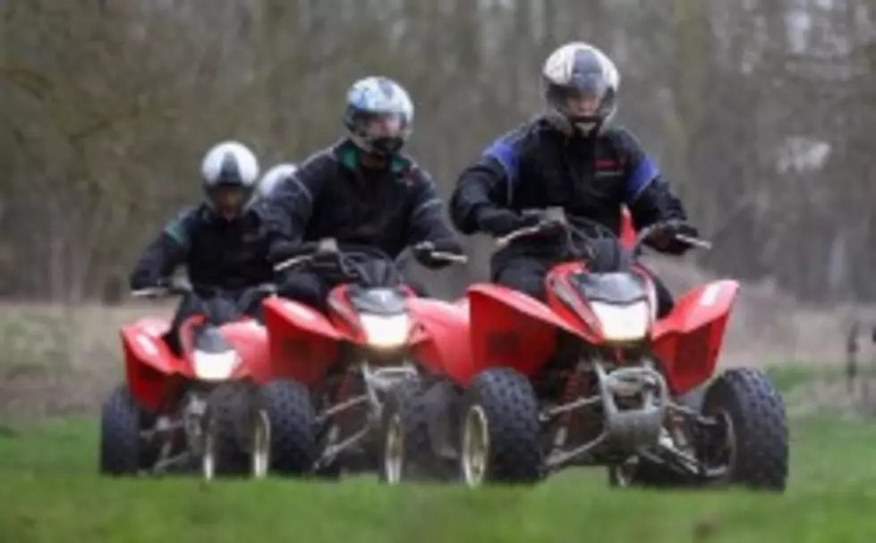 Stearns County To Offer Youth ATV Class