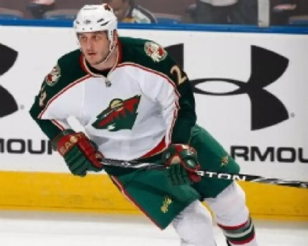 Former Wild Player Boogaard Died Of Alcohol, Oxycodone Mix