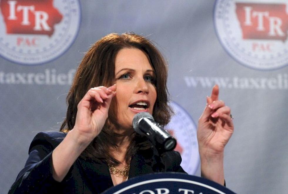 Bachmann’s 2012 Kickoff Set For Monday In Iowa