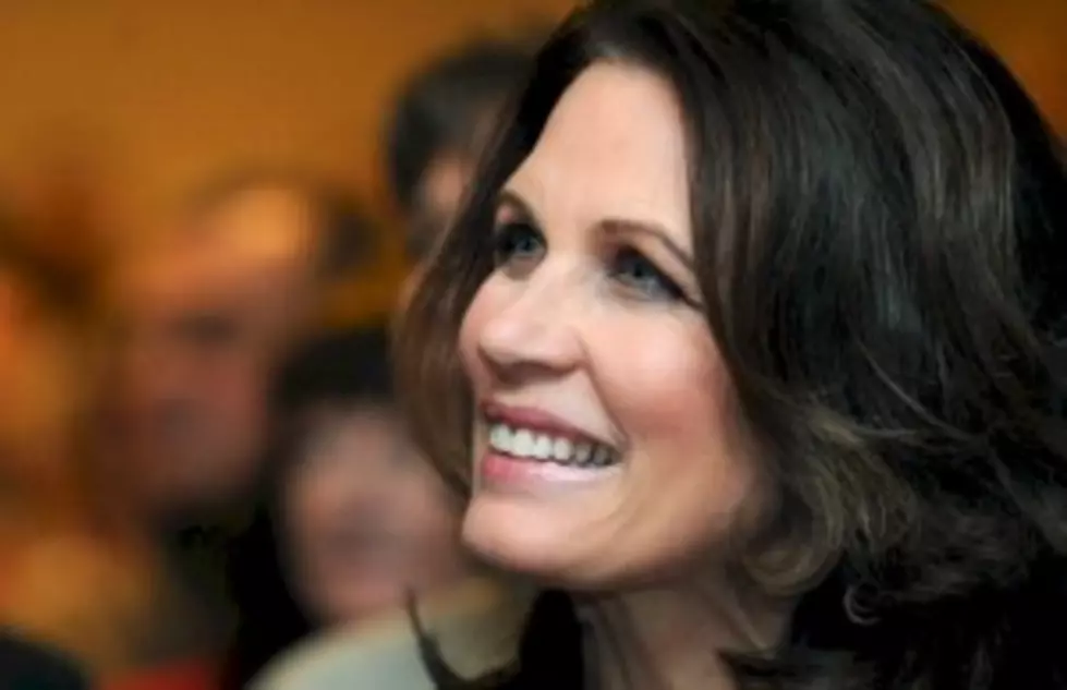 Bachmann Highlights Her Role in Gay Marriage Amendment