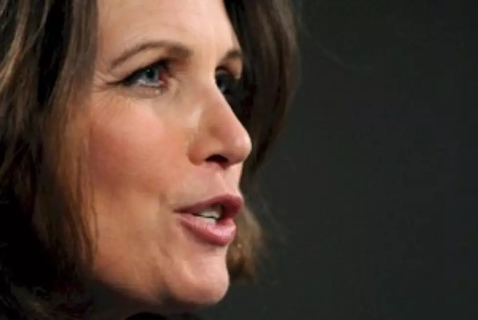 Bachmann &#8211; GOP Race Can Handle Me And Palin