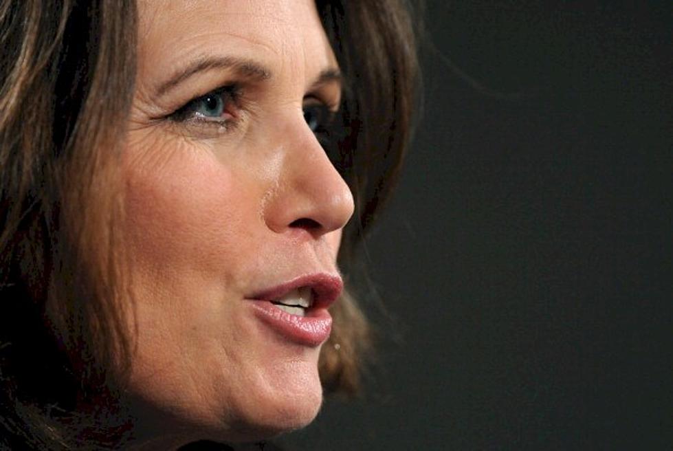 Bachmann – GOP Race Can Handle Me And Palin