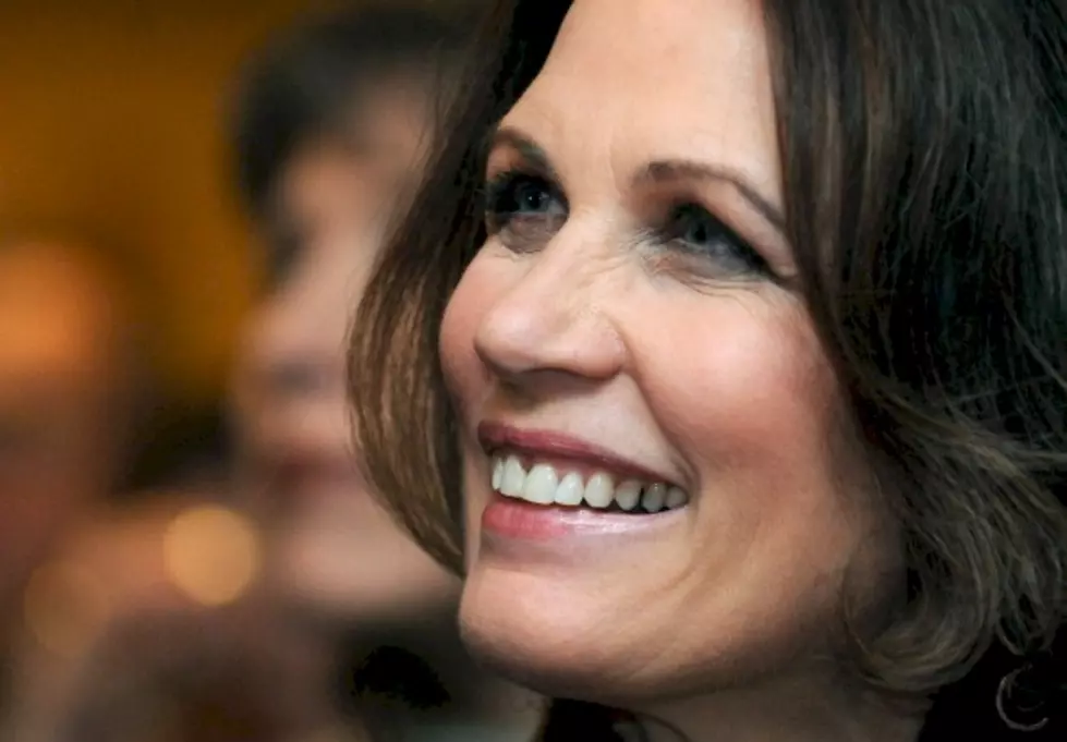 Late-Night TV Target Bachmann To Get In On The Act