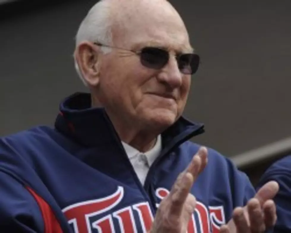 Twins Will Have Memorial Service For Killebrew