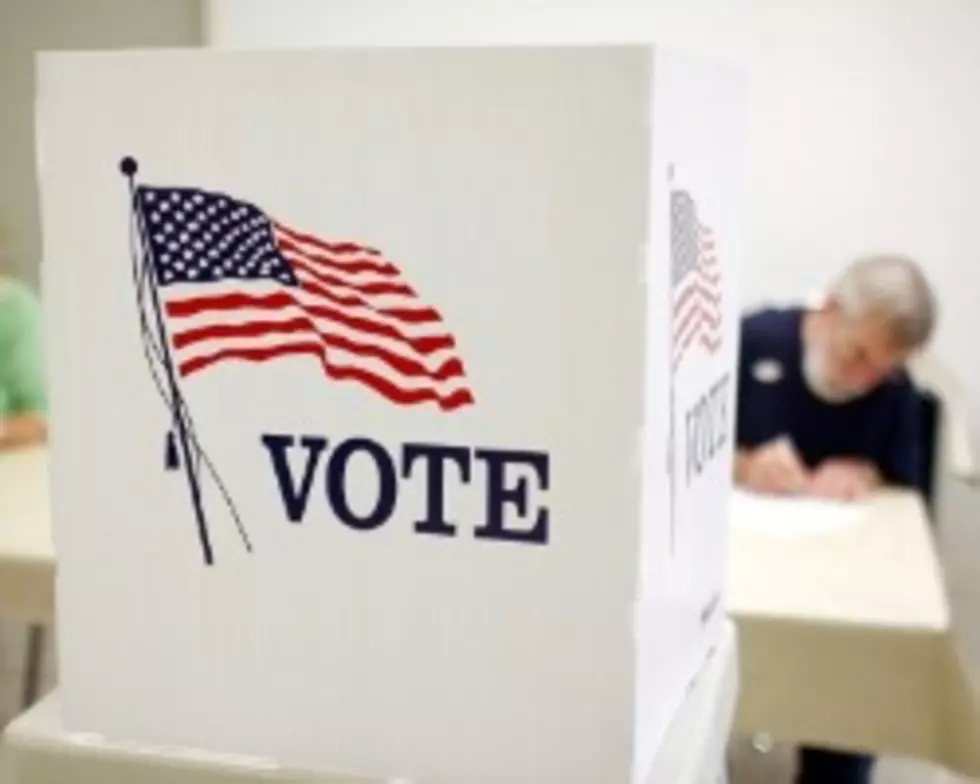 Early Absentee Voting for August Primary Begins Tomorrow