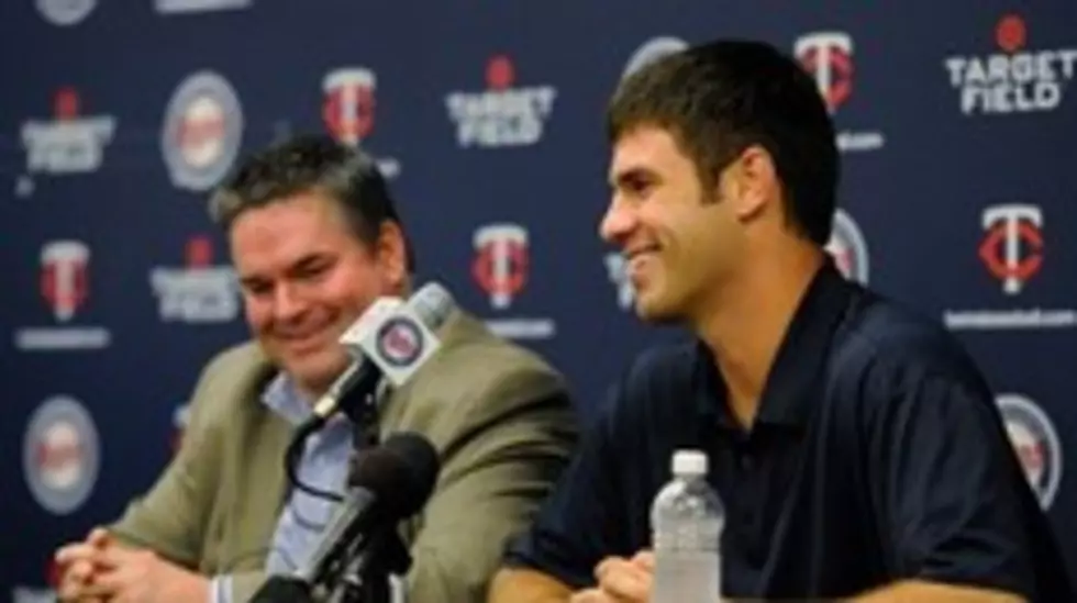 Twins Activate Mauer, Perkins