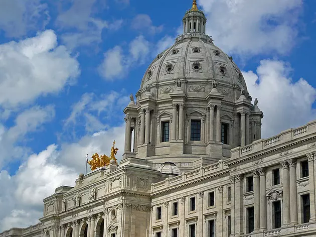 The Latest: Minnesota Legislators Reconvene Special Session