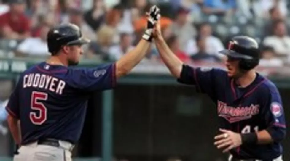 Twins, Revere Beat Indians 3-2 In 10
