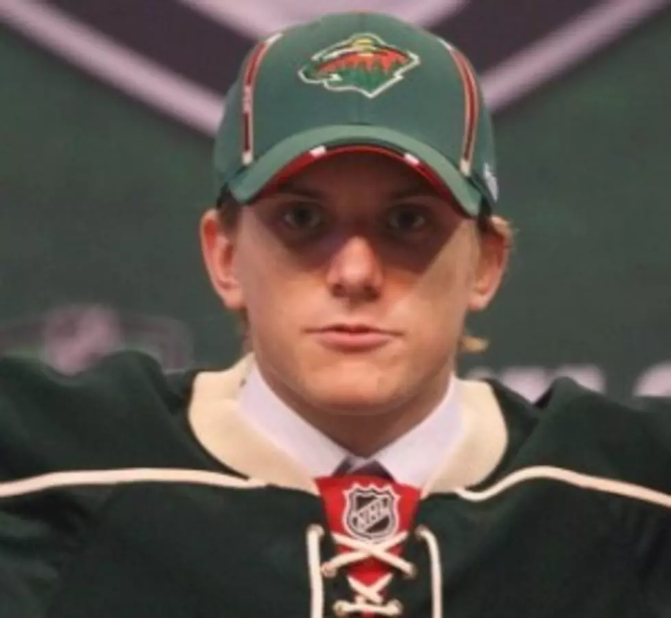 Wild Sign Jonas Brodin