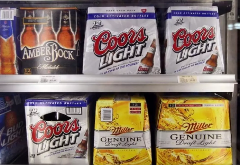 Shutdown &#8211; Beer And Liquor Sales Could Run Dry
