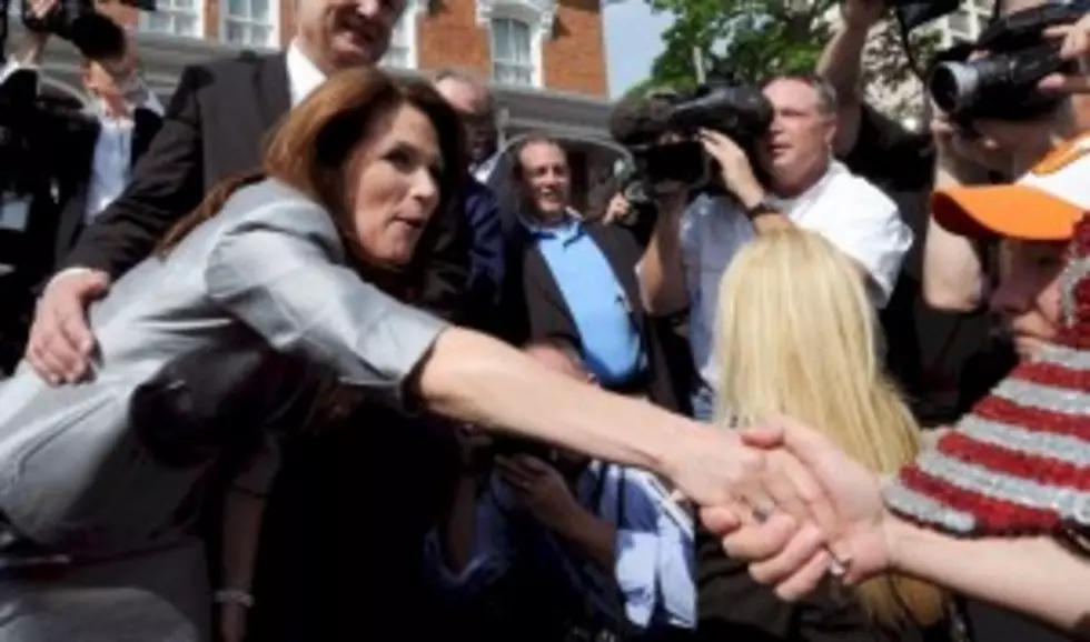 New Jersey Man Accused of Threatening Michele Bachmann, Others
