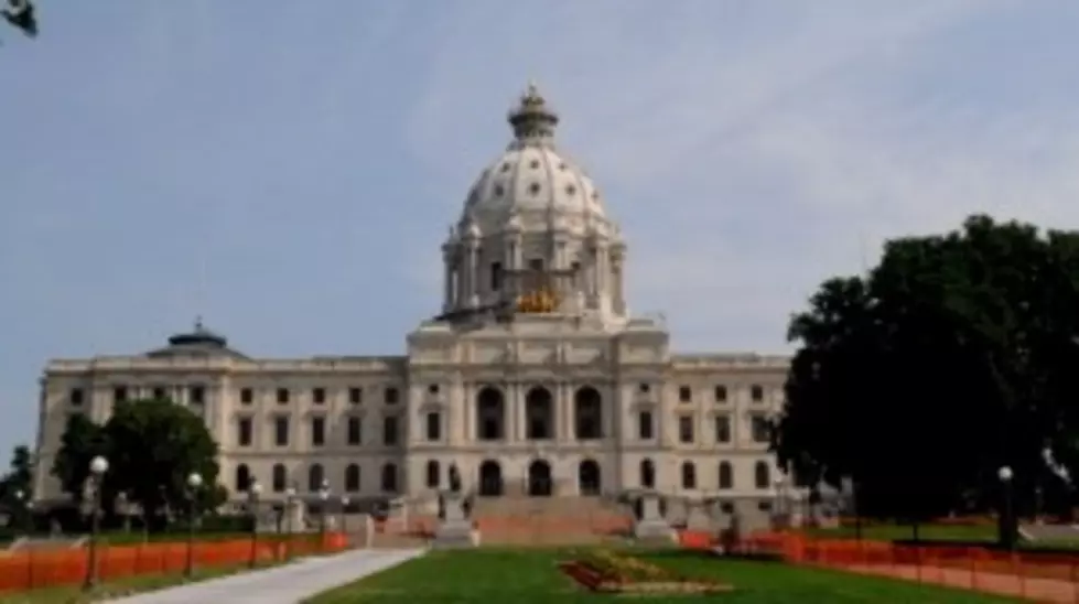 Minnesota Lawmakers Enter Homestretch of 2013 Session