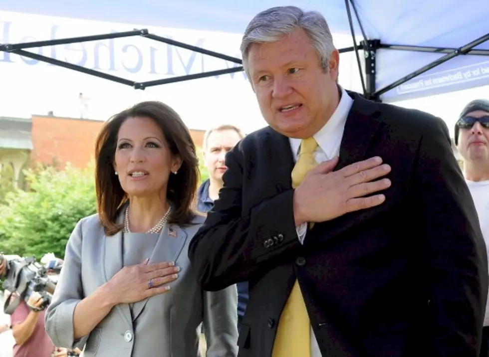 Bachmann and Husband Face Allegations of Trying to &#8220;Pray the Gay Away&#8221; at Clinic [VIDEO]