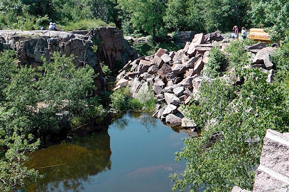 Lawmakers Tour Central Minnesota Parks [AUDIO]