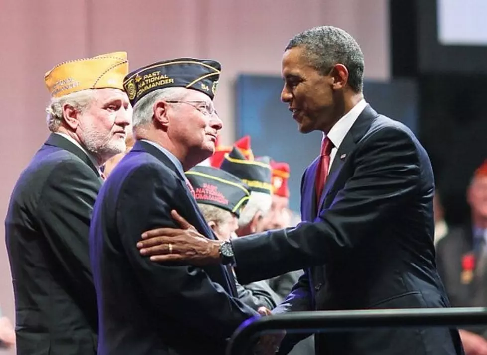 St. Cloud Area Residents React To Obama&#8217;s Speech To American Legion [AUDIO]
