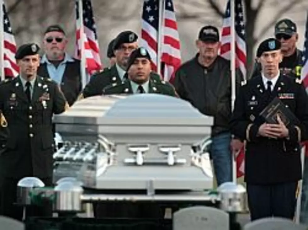 Update &#8211; Minnesota Finds Money For Honor Guards At Vets Funerals