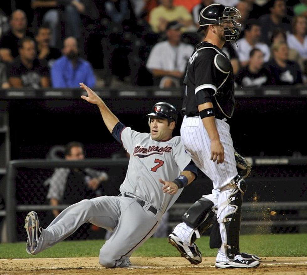 White Sox Beat Twins 8-6