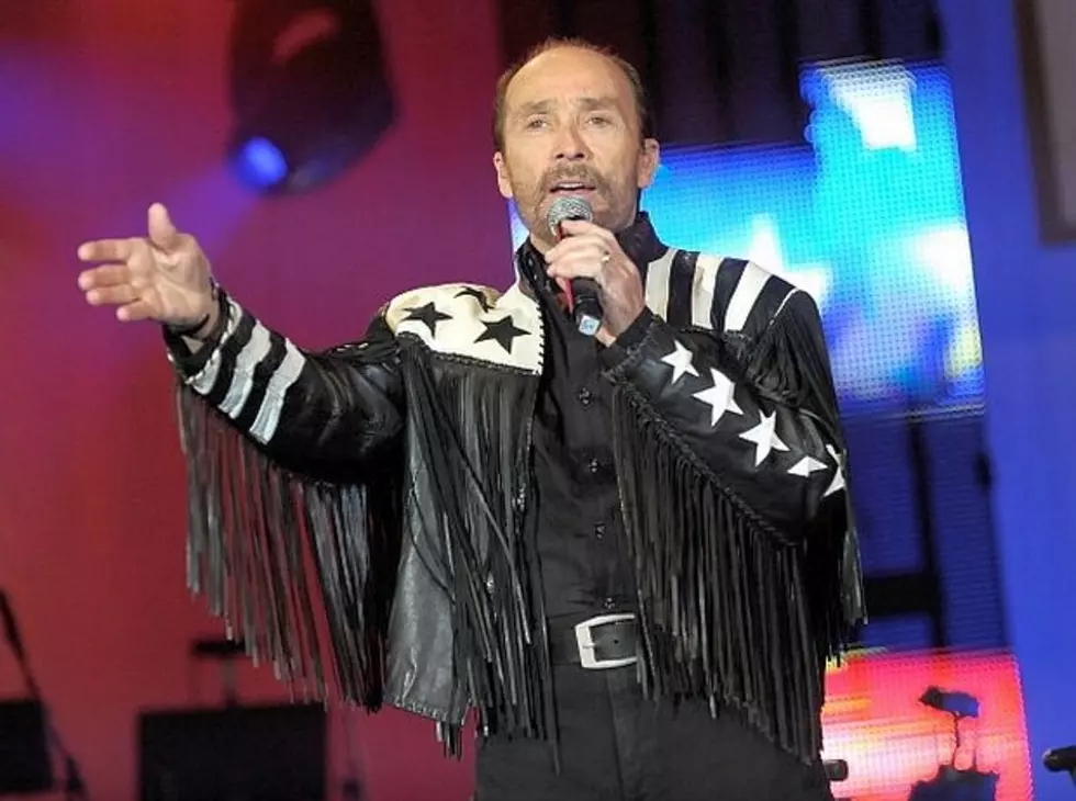 Lee Greenwood Brings His Show To Paramount Theatre